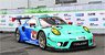 Porsche 911 GT3 R No.44 Falken Motorsports 24H Nurburgring 2022 K.Bachler - A.Picariello - P.Pilet - M.Ragginger (Diecast Car)