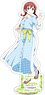 Love Live! Nijigasaki High School School Idol Club Acrylic Stand Summer Uniform Emma Verde (Anime Toy)