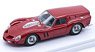 Ferrari 250 GT Breadvan Stradale corsa 1962 (Diecast Car)