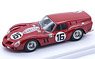 フェラーリ 250 GT ブレッドバン ル・マン24時間 1962 #16 Abate/Davis `Scuderia serenissima` (ミニカー)
