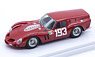 フェラーリ 250 GT ブレッドバン Ollon-Villars 1962 クラス優勝車 #193 Carlo Abate (ミニカー)