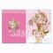 Clear File w/3 Pockets My Dress-Up Darling Marin Kitagawa (Easter) (Anime Toy)
