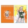 Clear File w/3 Pockets My Dress-Up Darling Marin Kitagawa (Halloween) (Anime Toy)