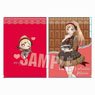 Clear File w/3 Pockets My Dress-Up Darling Marin Kitagawa (Valentine) (Anime Toy)