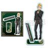 Acrylic Stand Tokyo Revengers Takemichi Hanagaki Dress Shirt Ver. (Anime Toy)