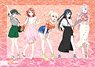 Love Live! Nijigasaki High School School Idol Club Acrylic Art Panel Summer Uniform 2nd Grader (Anime Toy)
