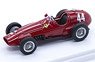 Ferrari 625 F1 Monaco GP 1955 Winner #44 Maurice Trintignant (Diecast Car)