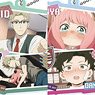 Spy x Family Collage Acrylic Key Chain (Set of 6) (Anime Toy)