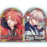 Trading Standy Acrylic Badge Part1 Paradox Live (Set of 14) (Anime Toy)