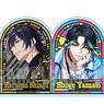 Trading Standy Acrylic Badge Part2 Paradox Live (Set of 15) (Anime Toy)