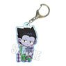 Acrylic Key Ring The Vampire Dies in No Time. Dralk (QSQ) Kindergarten Ver. (Anime Toy)