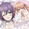 A Couple of Cuckoos Trading Can Badge (Set of 6) (Anime Toy)