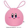 Kirby`s Dream Land 30th Big Fuwafuwa Purse Pouch (B) Hoobari (Anime Toy)
