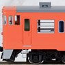 J.N.R. Diesel Train Type KIHA47-500 Set (2-Car Set) (Model Train)