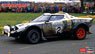 Lancia Stratos HF `1979 RAC Rally` (Model Car)