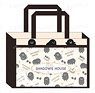 TV Animation [Shadows House 2nd Season] Mini Bag w/Clear Window B (Clingers [Whole pattern]) (Anime Toy)