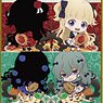 TV Animation [Shadows House 2nd Season] Trading Mini Colored Paper [Chara-Dolce] (Set of 7) (Anime Toy)