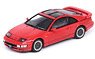Nissan Fairlady Z (Z32) Azteca Red w/Extra Wheel Set (Diecast Car)