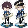 Visual Prison Twin Face Collection Acrylic Stand (Set of 10) (Anime Toy)