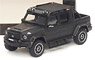 Brabus G 800 Adventure XLP - 2020 -Designo Night Black Magno (Diecast Car)