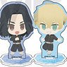 Tokyo Revengers Fuwaponi Series Acrylic Stand Complete Box (Set of 7) (Anime Toy)