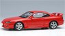 Nissan Silvia (S15) Spec R Aero 1999 Super Red (Diecast Car)