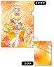 A Couple of Cuckoos A4 Clear File (Magical Girl Style) 3. Sachi Umino (Anime Toy)