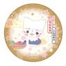 Wanpaku! Touken Ranbu Ceramic Coaster Konnosuke (Anime Toy)