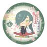 Wanpaku! Touken Ranbu Ceramic Coaster Nikkari Aoe (Anime Toy)