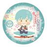 Wanpaku! Touken Ranbu Ceramic Coaster Ichigo Hitofuri (Anime Toy)