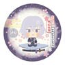 Wanpaku! Touken Ranbu Ceramic Coaster Honebami Toshiro (Anime Toy)