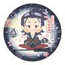 Wanpaku! Touken Ranbu Ceramic Coaster Nihongo (Anime Toy)