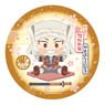 Wanpaku! Touken Ranbu Ceramic Coaster Yamabushi Kunihiro (Anime Toy)