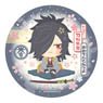 Wanpaku! Touken Ranbu Ceramic Coaster Odenta Mitsuyo (Anime Toy)