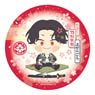 Wanpaku! Touken Ranbu Ceramic Coaster Buzen Gou (Anime Toy)