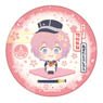 Wanpaku! Touken Ranbu Ceramic Coaster Akita Toshiro (Anime Toy)