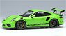 Porsche 911 (991.2) GT3 RS 2018 Rezard Green (Diecast Car)