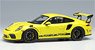 Porsche 911 (991.2) GT3 RS 2018 レーシングイエロー (ミニカー)