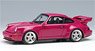 Porsche 911 (964) Carrera RS 3.8 1993 Ruby Stone Red (Diecast Car)