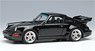 Porsche 911 (964) Carrera RS 3.8 1993 Black (Diecast Car)