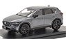 Mazda CX-5 Sports Appearance (2021) Machine Gray Premium Metallic (Diecast Car)