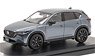 Mazda CX-5 Sports Appearance (2021) Polymetal Gray Metallic (Diecast Car)