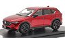 Mazda CX-5 Sports Appearance (2021) Soul Red Crystal Metallic (Diecast Car)