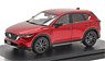Mazda CX-5 Field Journey (2021) Soul Red Crystal Metallic (Diecast Car)