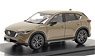 Mazda CX-5 Field Journey (2021) Zircon Sand Metallic (Diecast Car)