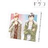 Given Mafuyu Sato & Ritsuka Uenoyama Ani-Art Aqua Label Canvas Board (Anime Toy)