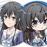 Trading Can Badge My Teen Romantic Comedy Snafu Climax Marine Sailor Ver. (Set of 8) (Anime Toy)