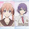 TV Animation [A Couple of Cuckoos] Trading Acrylic Stand (Set of 9) (Anime Toy)