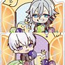 Idolish 7 Apartment Badge Collection Vol.2 Box.A (Set of 7) (Anime Toy)
