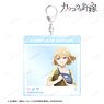 TV Animation [A Couple of Cuckoos] Sachi Umino Photo Frame Style Big Acrylic Key Ring (Anime Toy)